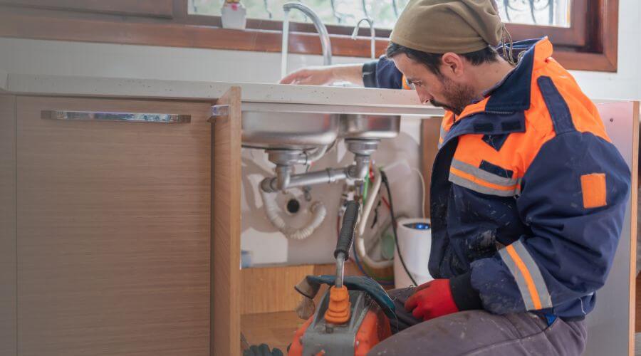 Professional sewer line replacement in Oregonia, OH